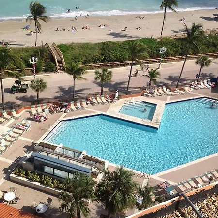 The Hollywood Beach Resort By Revmbe Consulting